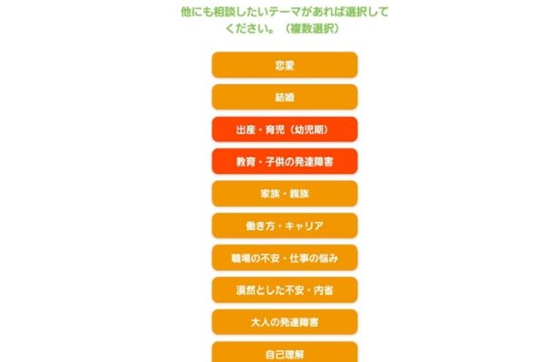 コトリーマッチング診断