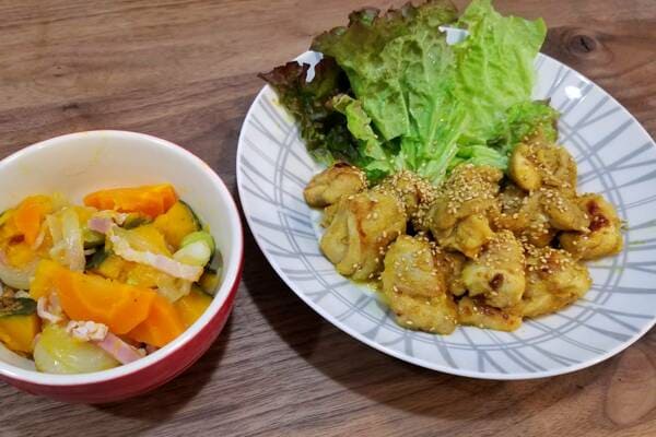 ヨシケイの晩御飯