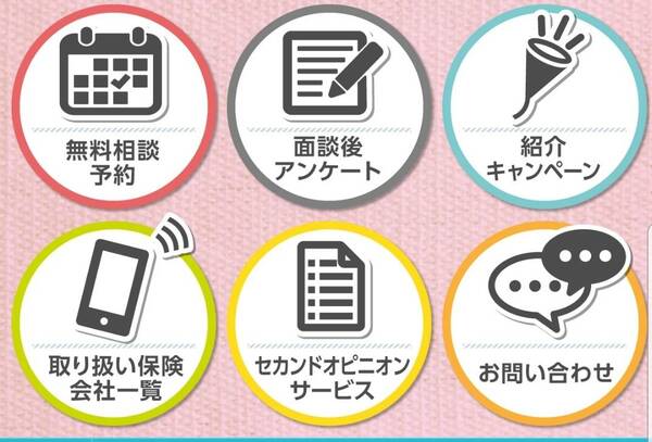 保険ガーデン公式ライン